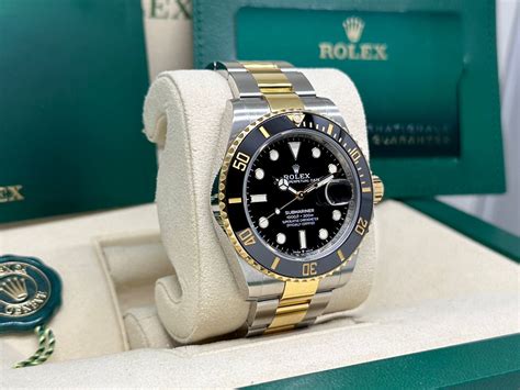 Rolex submariner çelik